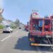 Incendio in Sicilia, fiamme a Taormina: minacciate abitazioni