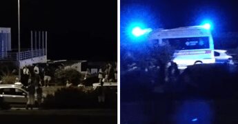 Incidente a Ostia, auto travolge padre e figlia: morto 91enne, ferita anche la donna