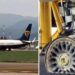 Incidente del volo Ryanair nel 2024, la relazione: “Fiamme dall’aereo e sistema antibloccaggio disattivato alla partenza”