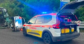 Incidente sulla Ternana, 58enne ricoverato a Perugia sottoposto ad accertamento morte