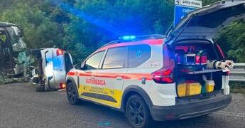 Incidente sulla Ternana, le immagini della strage registrate da una dash cam: sequestrata dagli inquirenti