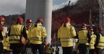 Infrastrutture, Webuild: “Ponte Genova San Giorgio simbolo di resilienza e orgoglio italiano”