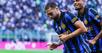 Inter-Monza, Calhanoglu sblocca la partita con dubbio Var. Cos’è successo