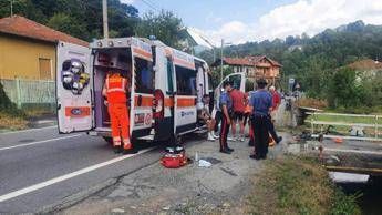 Investe ciclisti dopo lite: “Gesto inspiegabile, chiedo perdono a feriti e loro familiari”