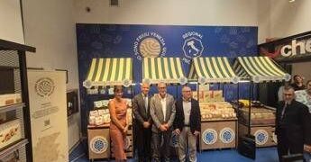 ‘Io sono Friuli Venezia Giulia’ arriva nell’area di servizio Gonars Nord sull’A4