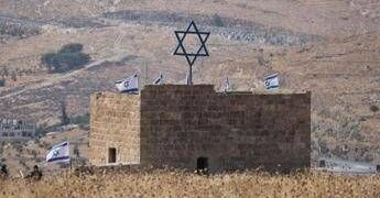 “Israele ponga fine ai piani di espansione in Cisgiordania”, la nota congiunta di Francia, Germania, Italia e Regno Unito