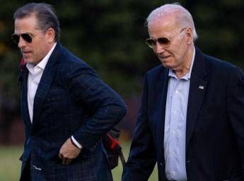 Joe Biden, il figlio Hunter rivela: “Il cancro di mio padre si è diffuso alle ossa, è molto doloroso”