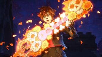 Kingdom Hearts IV, nuovo trailer con il mondo di Coco