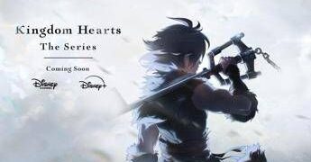 Kingdom Hearts diventa una serie anime su Disney Plus