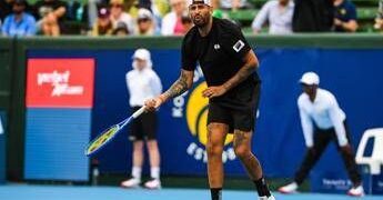 Kyrgios positivo alla cocaina e sospeso, il grande accusatore di Sinner nei guai