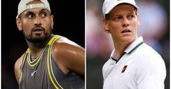 Kyrgios sospeso, tifosi di Sinner ‘esultano’: “È il karma…”