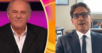 ‘La Ruota della Fortuna’, Gerry Scotti compie 70 anni e a sorpresa arriva… Pier Silvio Berlusconi