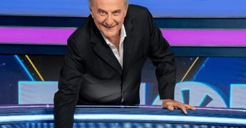 ‘La Ruota della Fortuna’ festeggia i 70 anni di Gerry Scotti: oggi puntata speciale
