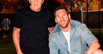 La lettera di addio di Messi a papà Jorge: “Non so come fare senza di te, non credo di giocare ancora a lungo”