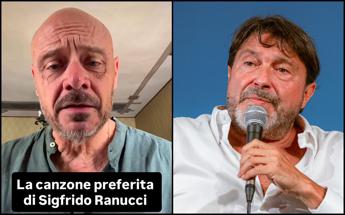 La ‘provocazione’ del comico Leonardo Manera: “La canzone preferita di Ranucci? Lavitola… spericolata”