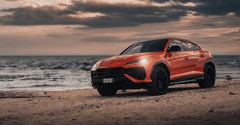 Lamborghini Urus SE, il Super SUV ibrido con due anime e 800 CV