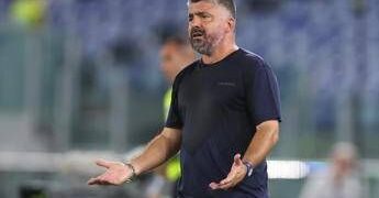 Lazio, rabbia dei tifosi dopo eliminazione dalla Coppa Italia: “Gattuso dimettiti”