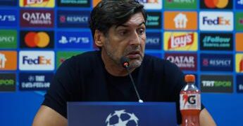 Lione fuori dalla Champions, Fonseca si sfoga: “Sono un allenatore di m…”