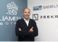 Lucio Tropea nuovo General Manager di Zeekr Italia