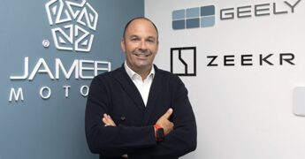 Lucio Tropea nuovo General Manager di Zeekr Italia