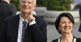 Luigi Cavallari, oggi l’ultimo saluto a Roma. Ministra Roccella: “Per sempre mano nella mano”