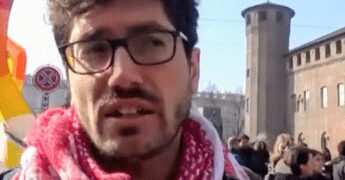 Lutto a Cuneo, morto il sindacalista Alex Ammendolia: aveva 38 anni, è stato punto da un insetto