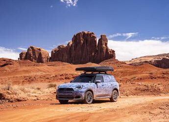 MINI Countryman Edition: la prova finale sulle Rocky Mountains