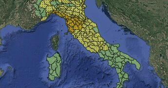 Maltempo, allerta meteo arancione e gialla per temporali venerdì 21 agosto: la mappa delle 10 regioni a rischio