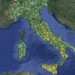Maltempo, allerta meteo gialla per temporali domani 5 agosto: a rischio 8 regioni