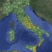 Maltempo, allerta meteo gialla per temporali martedì 11 agosto: la mappa delle 5 regioni a rischio