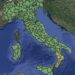 Maltempo, allerta meteo gialla per temporali sulla Calabria venerdì 14 agosto: ore contate per il caldo africano