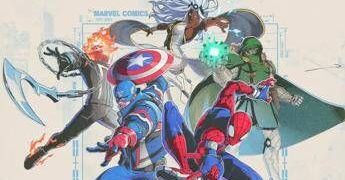 Marvel Tokon: Fighting Souls, la recensione