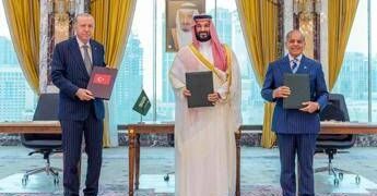 Mecca Pact, Shenoy: “Nato islamica? La vera partita è sull’industria della difesa”