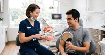 Medicina di genere per benessere orale, i consigli degli esperti per uomini e donne