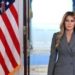 Melania Trump torna in pubblico dopo un mese: il nuovo progetto e la risposta alle critiche