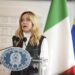Meloni prima tra i leader politici da 48 mesi, seguono Conte e Tajani. Vannacci entra in top 5