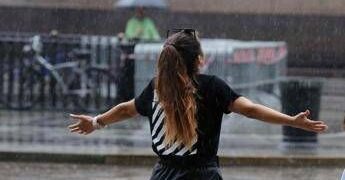 Meteo, cambia tutto: dopo l’afa arrivano i temporali﻿