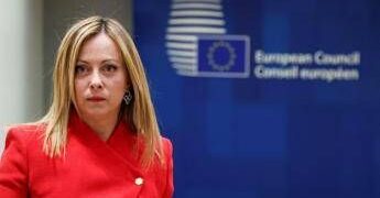 Migranti, Meloni: “In Ue molti condividono Italia su priorità difesa sicurezza”