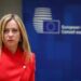 Migranti, Meloni: “In Ue molti condividono Italia su priorità difesa sicurezza”