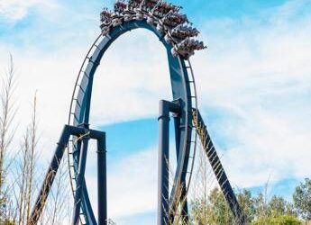 Mirabilandia il 16 agosto celebra il Roller Coaster Day, un giorno dedicato alle montagne russe