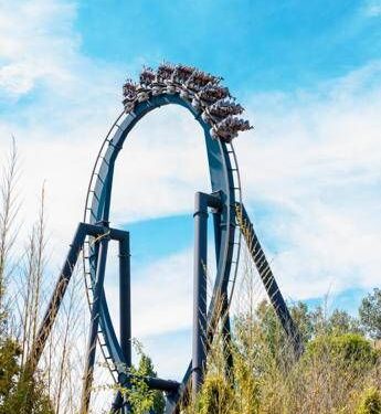Mirabilandia il 16 agosto celebra il Roller Coaster Day, un giorno dedicato alle montagne russe
