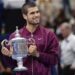 Montepremi record allo Us Open, 108 milioni complessivi e 5,5 ai vincitori