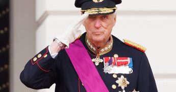 Morto a 89 anni re Harald V, la Norvegia piange il suo monarca