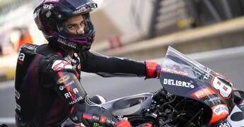 MotoGp, Martin domina gara sprint a Silverstone: ordine di arrivo e come cambia classifica piloti