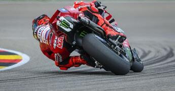 MotoGp, ordine d’arrivo del Gp Aragon e classifica del Mondiale