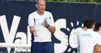 Napoli-Aris Salonicco, oggi ultima amichevole per gli azzurri: orario, probabili formazioni e dove vederla