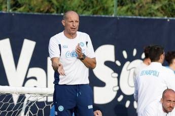 Napoli-Aris Salonicco, oggi ultima amichevole per gli azzurri: orario, probabili formazioni e dove vederla