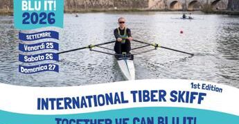 Nasce la ‘Tiber Skiff’, la prima regata internazionale di canottaggio sul Tevere
