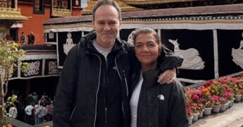 Nepal, Patrizia Marziale e Luca Barachini i turisti italo-svizzeri dispersi. Il post social: “Chiedimi se sono felice”