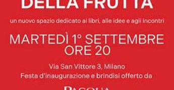 Neri Pozza inaugura La Casa della Frutta, un nuovo spazio per la cultura a Milano